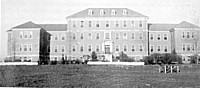 Ireland army hospital