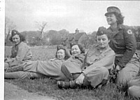 nurses and ARC personnel