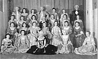 nurses in costume